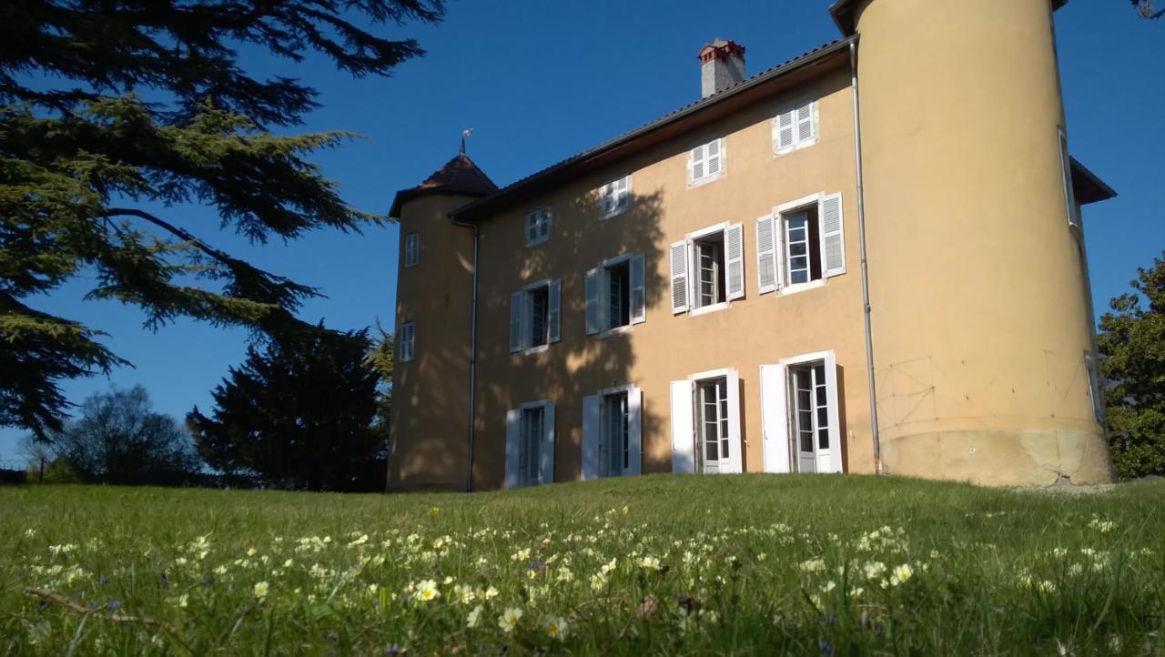 Les Marches Chateau La Violette المظهر الخارجي الصورة